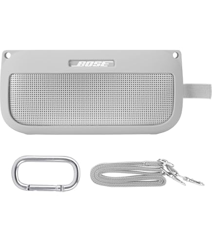 Amazon.com: Altavoz portátil Bluetooth Bose SoundLink Flex